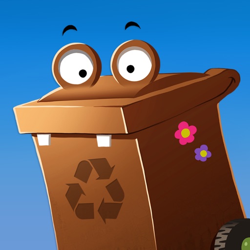 grow recycling : kids games