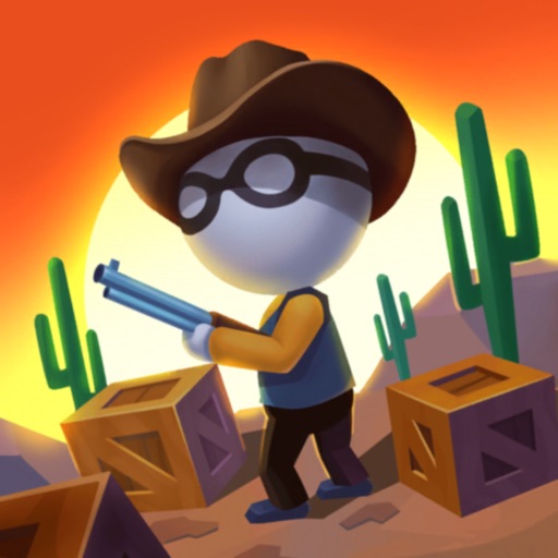 western sniper: wild west fps