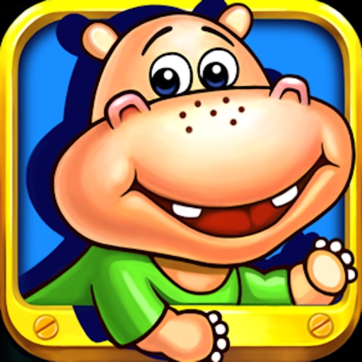 shape puzzle - toddler games