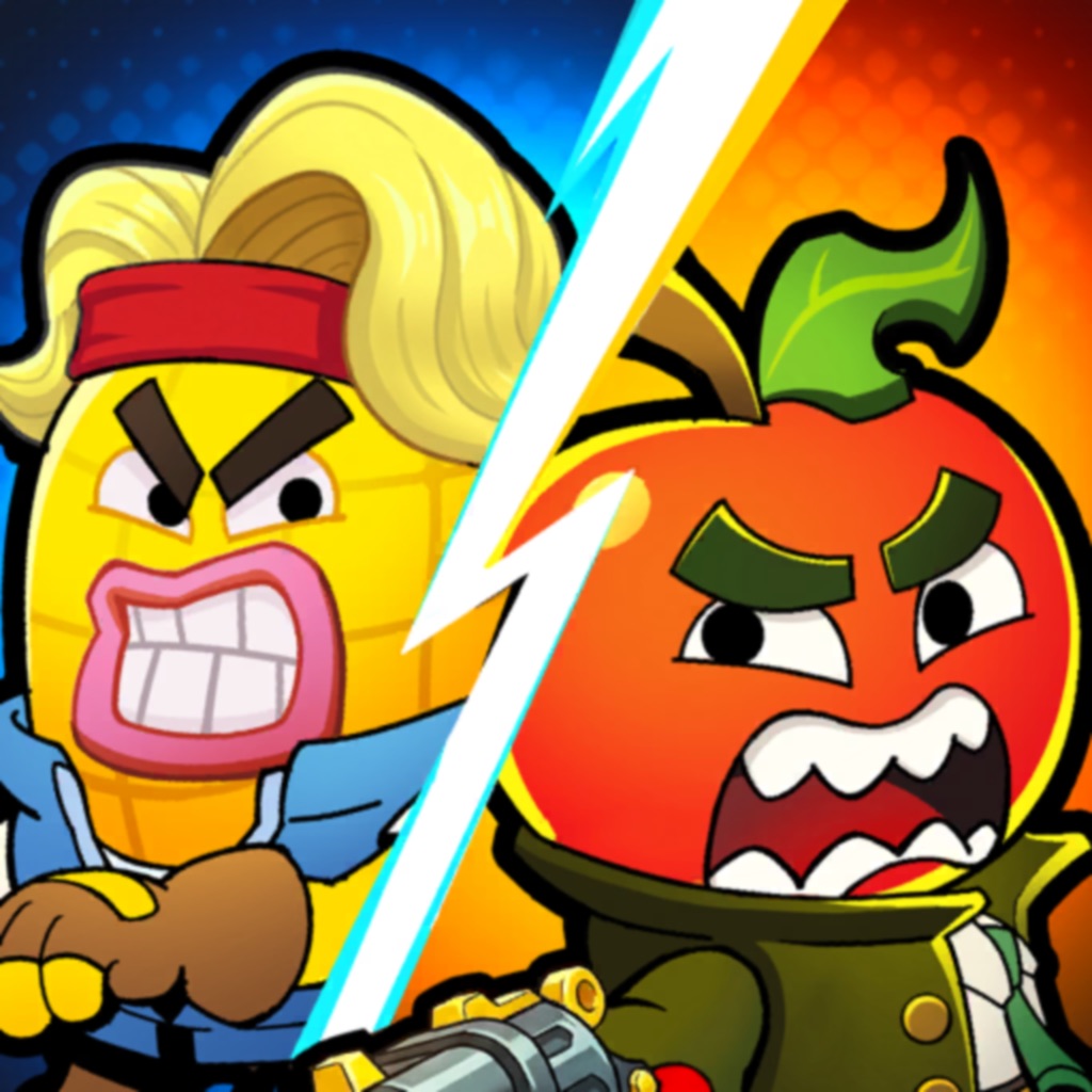 Plants on Fire: Clash & Defend