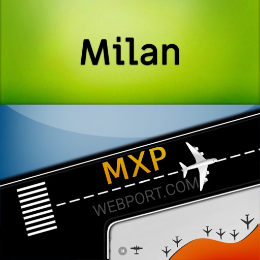 milan malpensa airport info