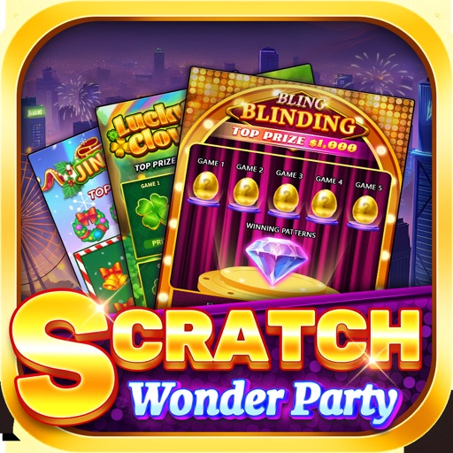 scratch wonder party