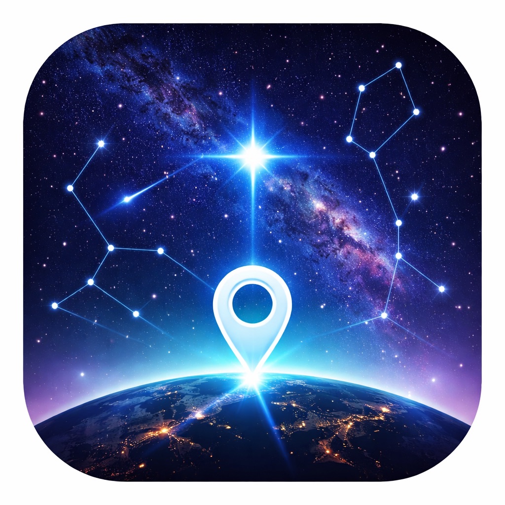 Sky Map - Star Tracker