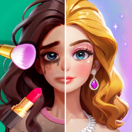 merge fashion: romance story