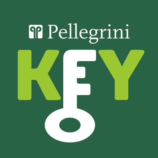 pellegrini key