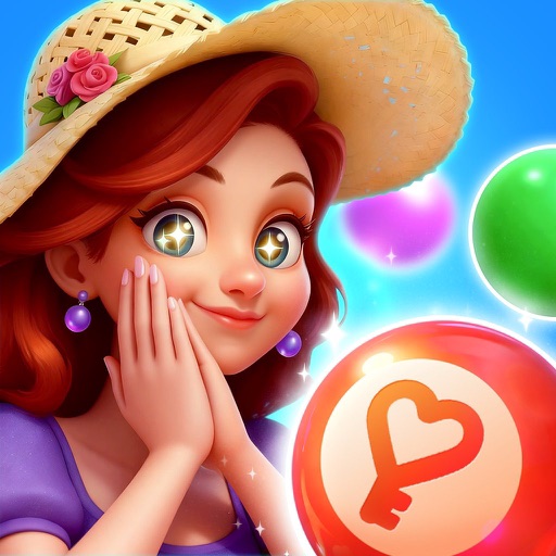 bubble glint