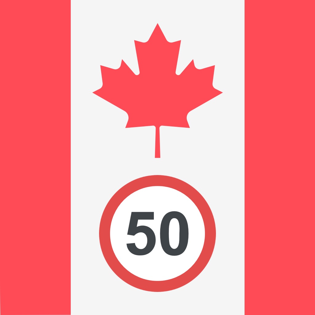 Canada Driver License G1 Test