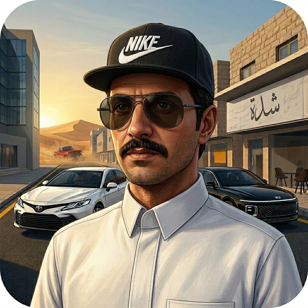Citizen Khaled