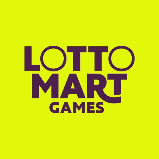 lottomart: slots & lotto app