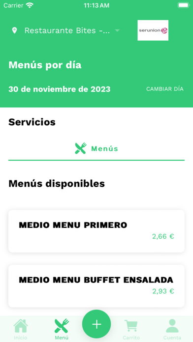 screenshot 1