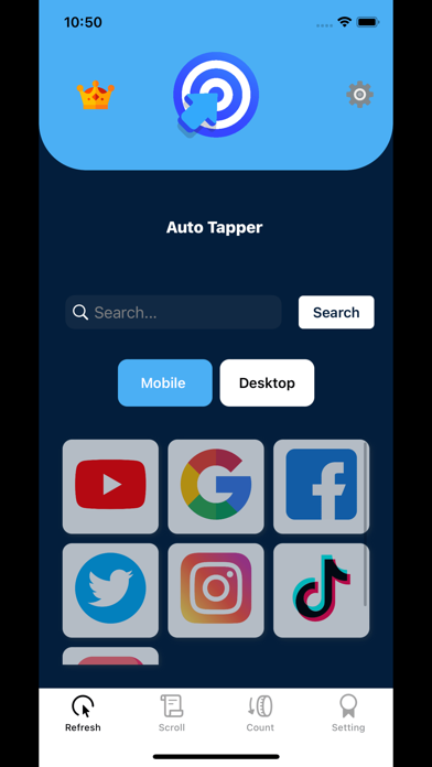 screenshot 1
