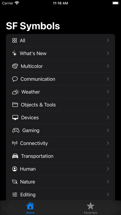 screenshot 1