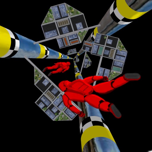 sky city freefall