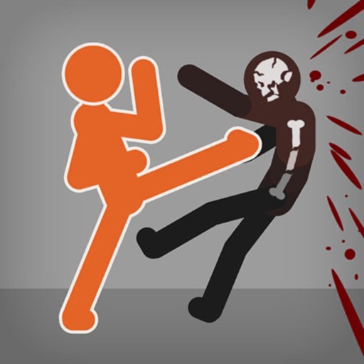 stick tuber: punch fight dance