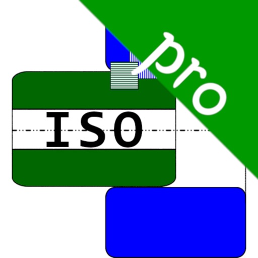 fit tolerance iso pro