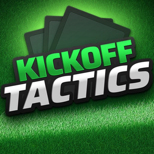 kickoff tactics: football ccg