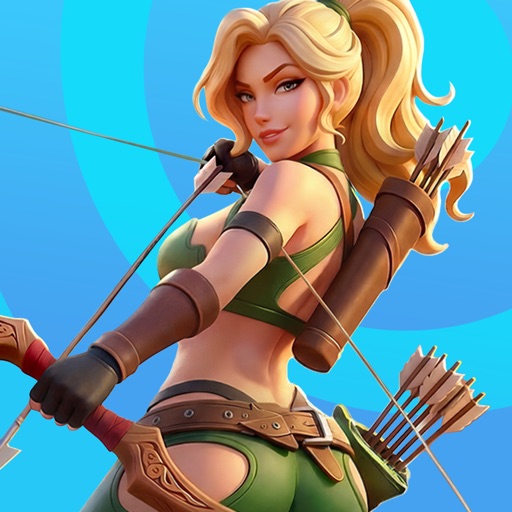 archery clash!