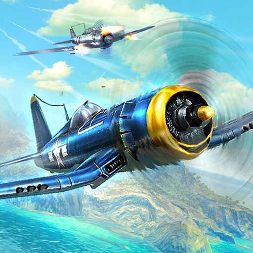 sky gamblers: storm raiders