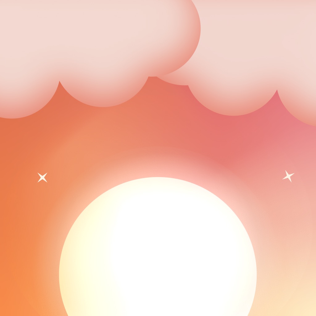 火烧云 晚霞 日落 日出 Sunset 落日 Solora