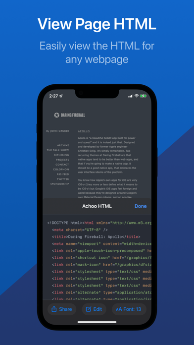 screenshot 1
