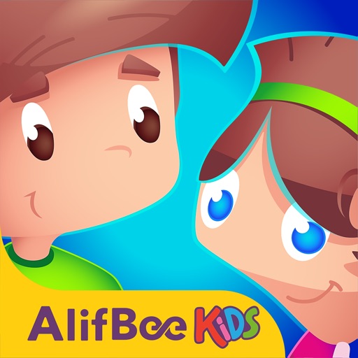 alifbee kids learn arabic