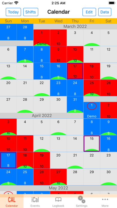 screenshot 1