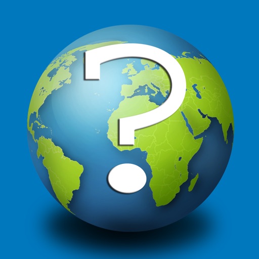 country maps quiz