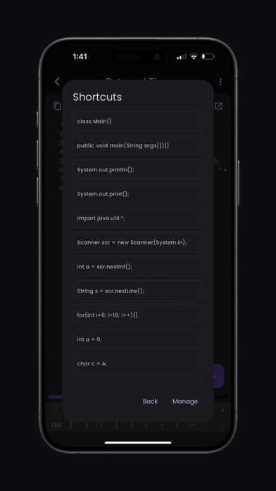 screenshot 3