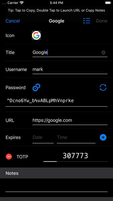 screenshot 5