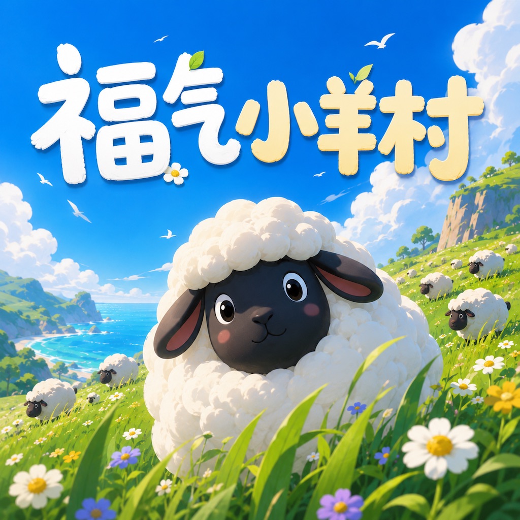 福气小羊村