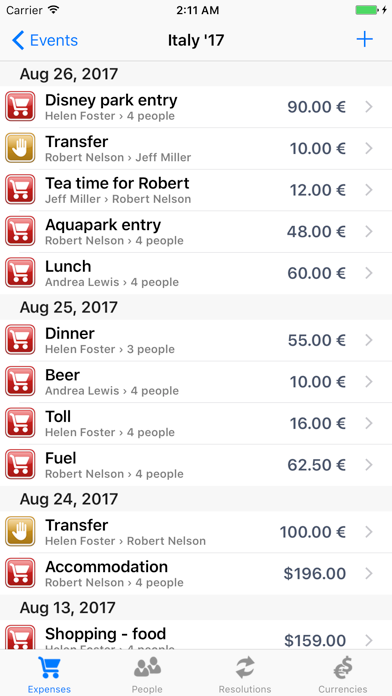screenshot 1
