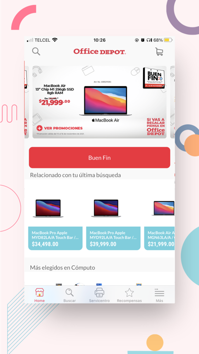 screenshot 1