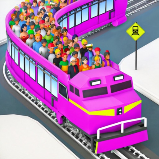 passenger express train game