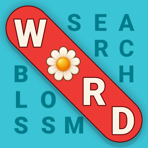 blossom word search
