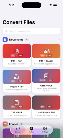 screenshot 1