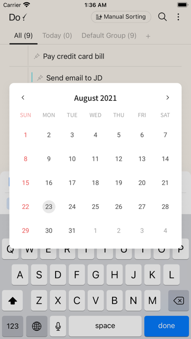 screenshot 5