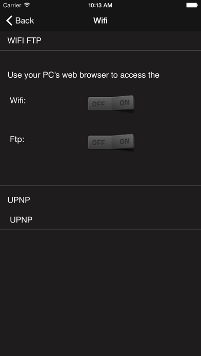 screenshot 5
