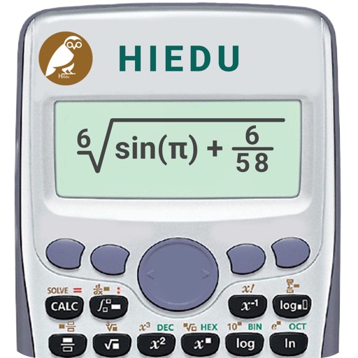 scientific calculator fx-991