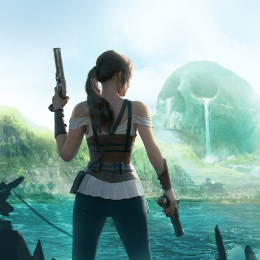 guns of glory: lost island