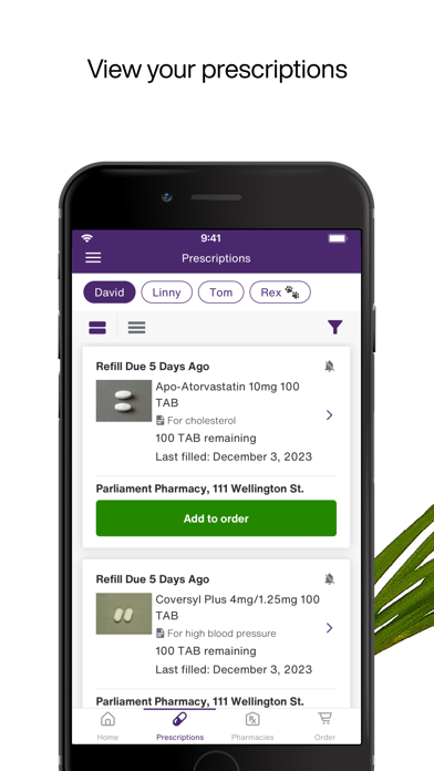 screenshot 1