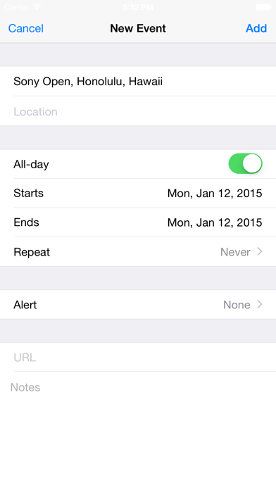 screenshot 5