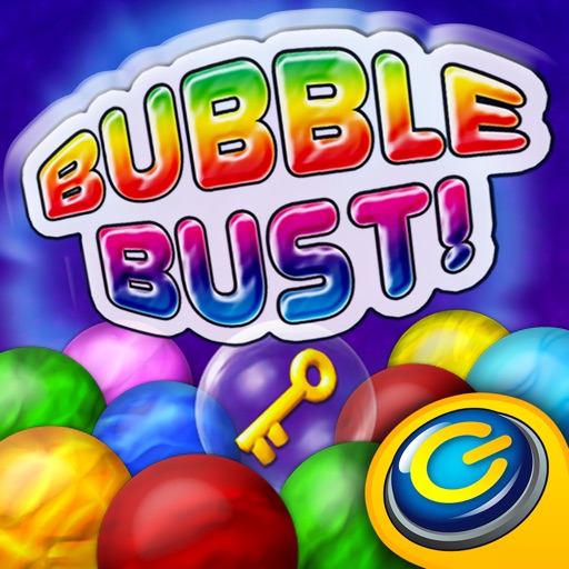 bubble bust! - bubble shooter