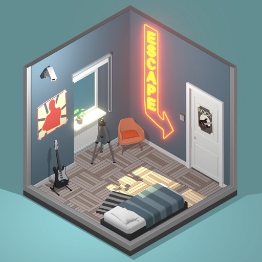50 tiny room escape