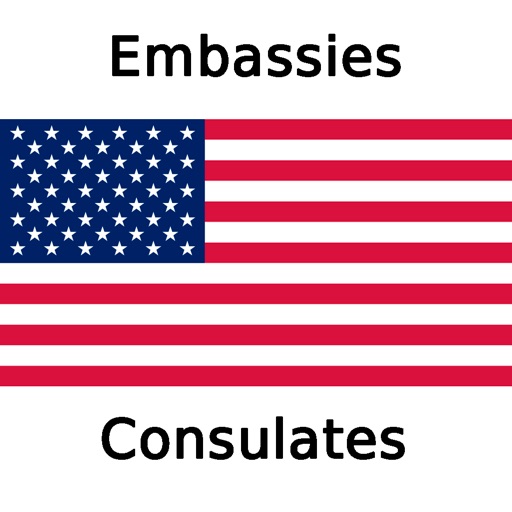 usa embassies & consulates