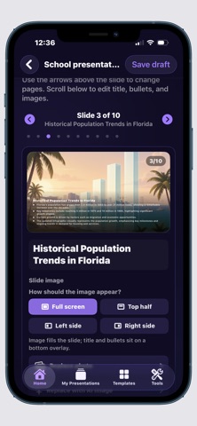 screenshot 1