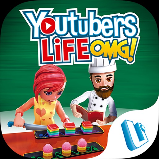 youtubers life - cooking