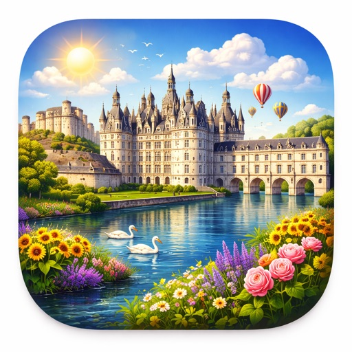 chateaux de la loire