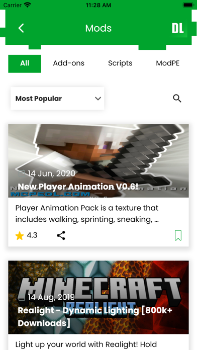 screenshot 3