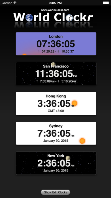 screenshot 1