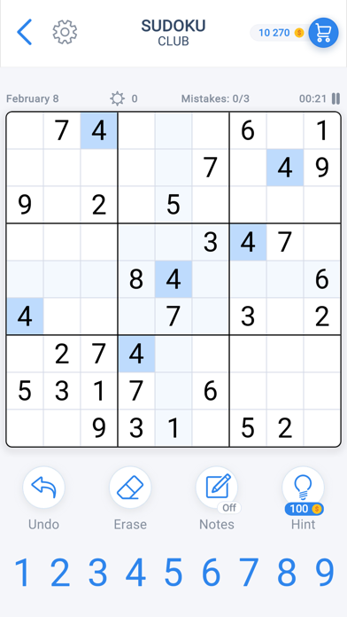 screenshot 1
